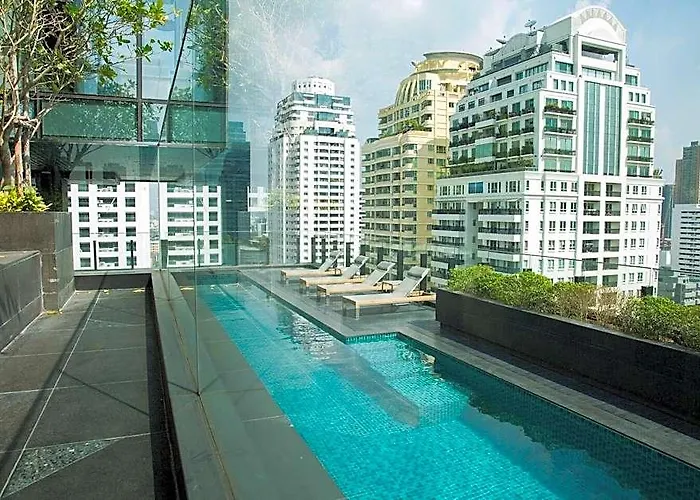 Bangkok&pool&bts Nana&mrt Sukhumvit&max4ppl#7f37