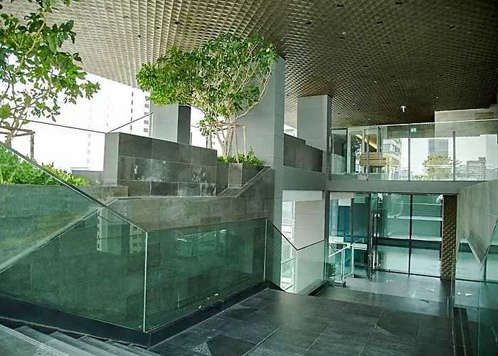 Bangkok&pool&bts Nana&mrt Sukhumvit&max4ppl#7f37 3* 曼谷